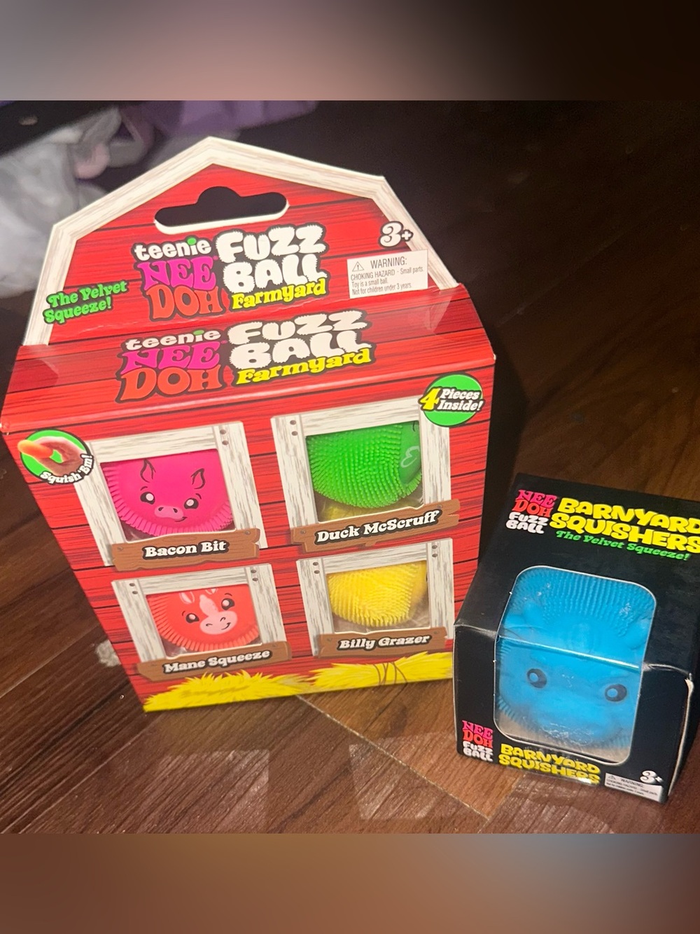 NeeDoh Barnyard Bundle
